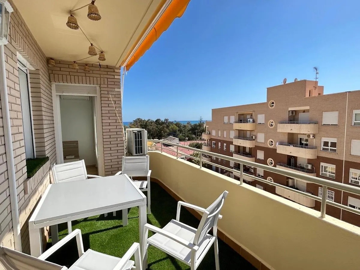 Apartment Playa Ventilla 1 Aguadulce  Spain
