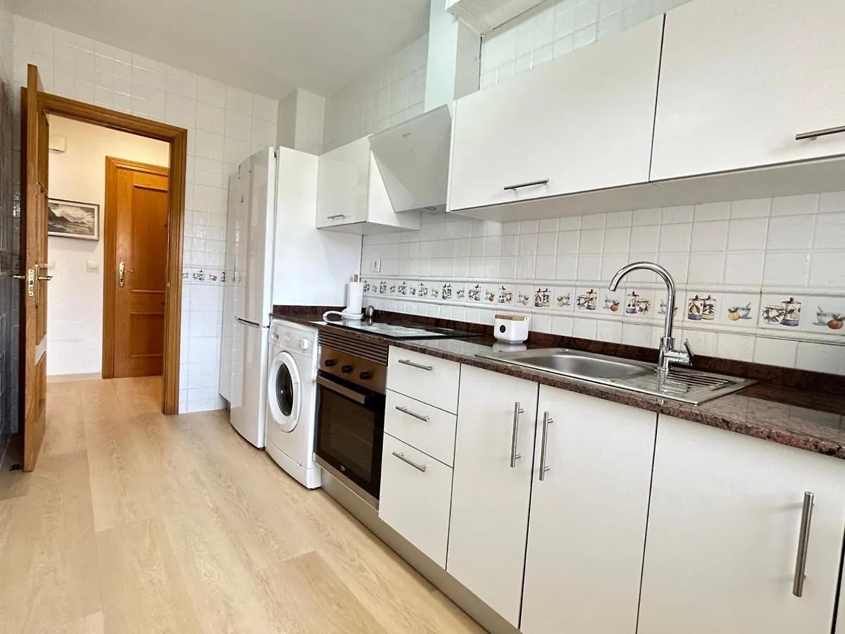 Apartment Playa Ventilla 1 Aguadulce