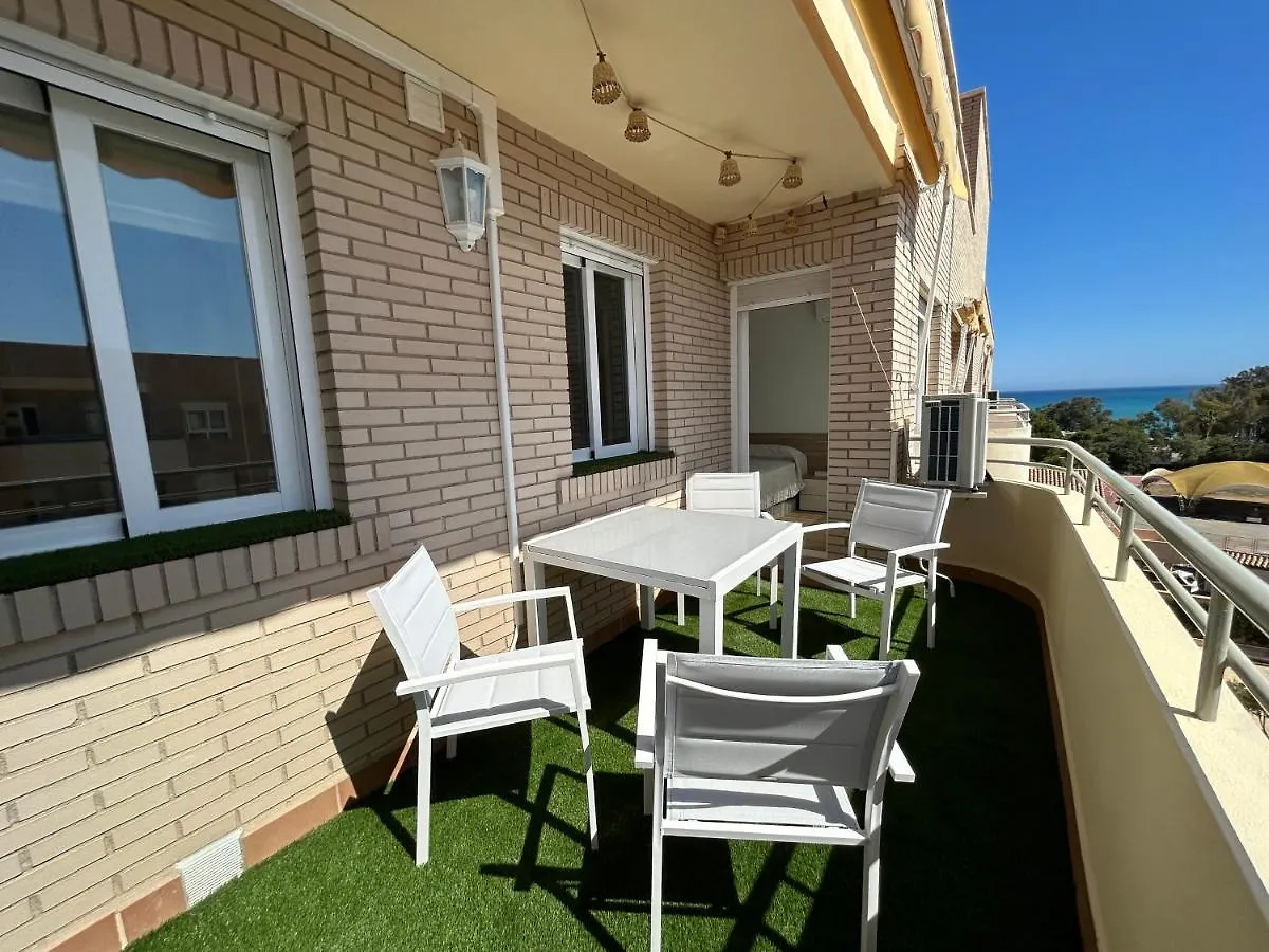 Apartment Playa Ventilla 1 Aguadulce