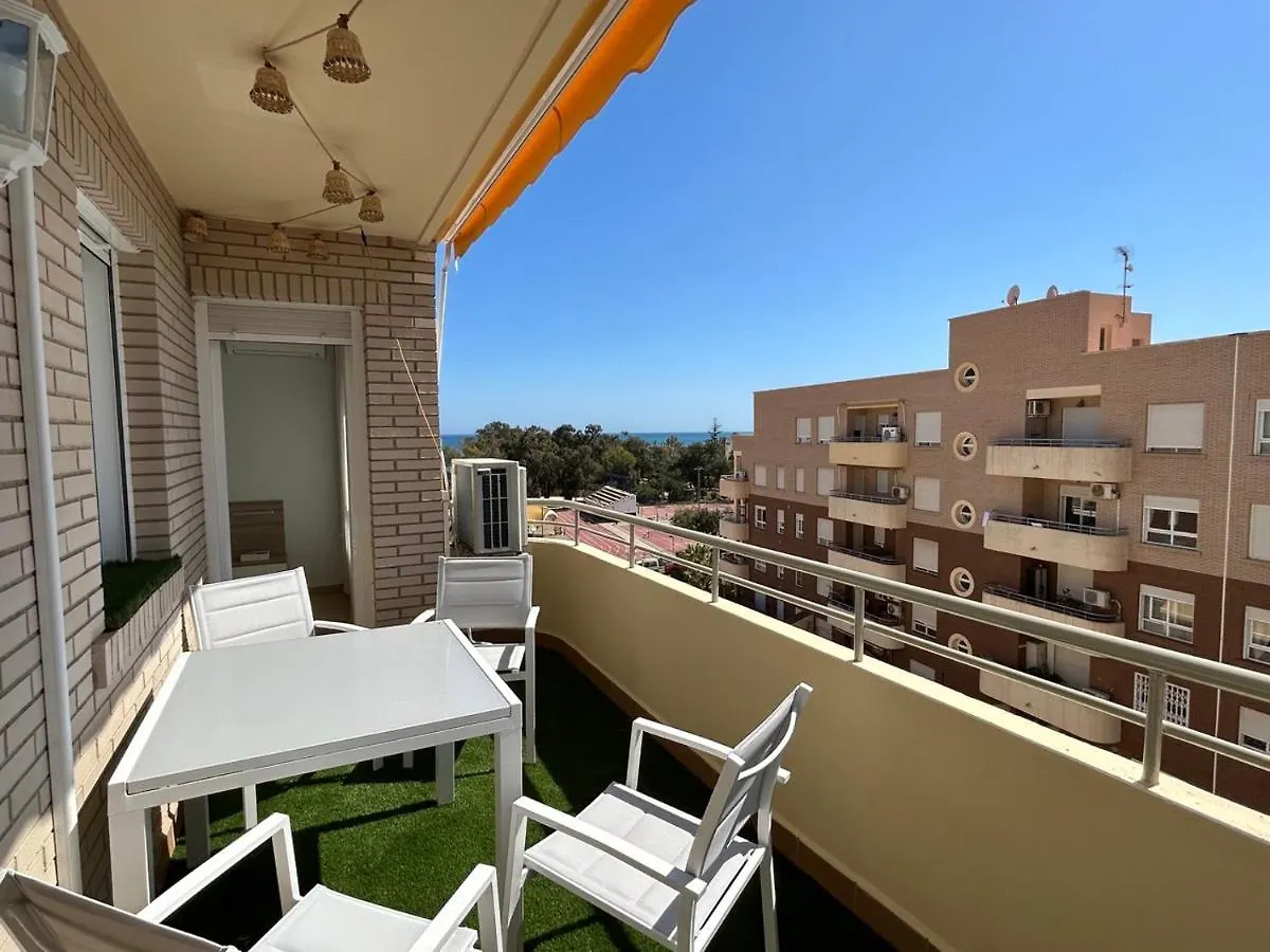 Playa Ventilla 1 Aguadulce  Apartment Aguadulce (Almeria)