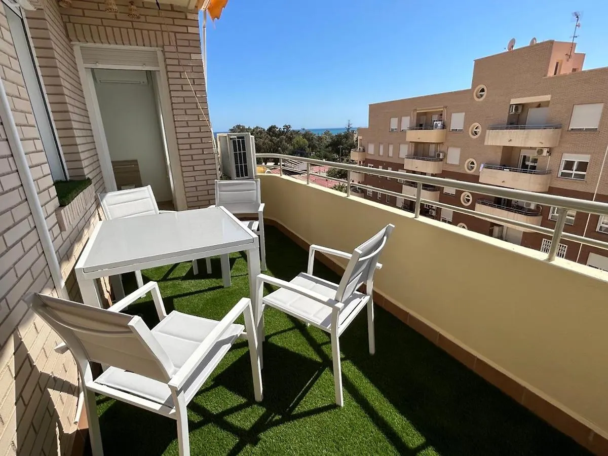Playa Ventilla 1 Aguadulce  Apartment