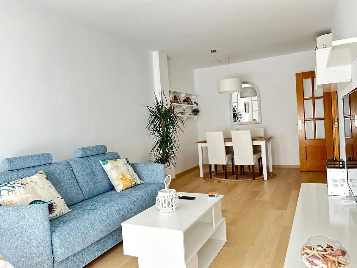 Apartament Playa Ventilla 1 Aguadulce