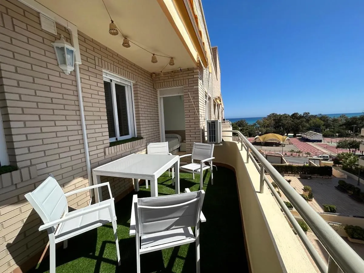 Playa Ventilla 1 Aguadulce  Apartament