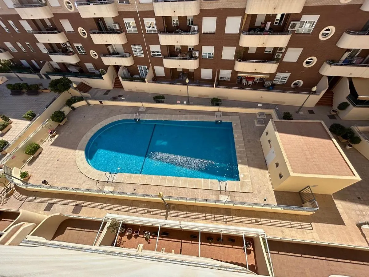 Apartment Playa Ventilla 1 Aguadulce